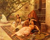 Girls of the Harem - 法比奥·法比